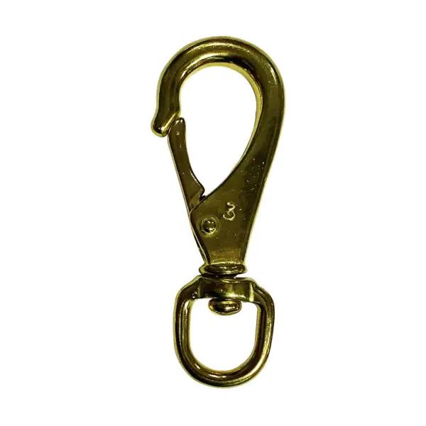 Saekodive Brass Clip S4002