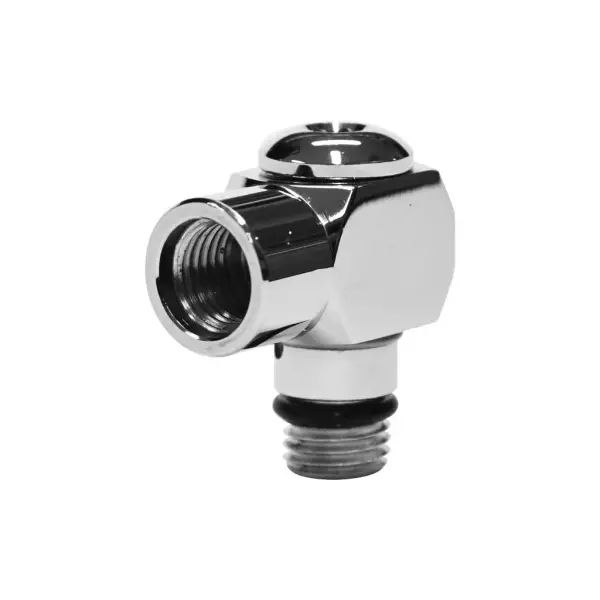 Deep Blue HP Regulator Swivel 90 degree