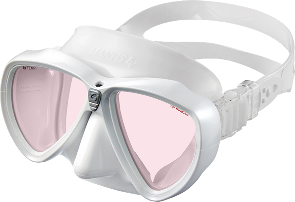 GULL Mantis LV Meta Glass White