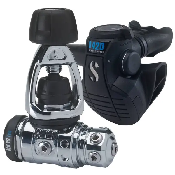 Scubapro MK19 Evo / D420 Regulator