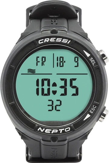 NEPTO COMPUTER - FREEDIVING