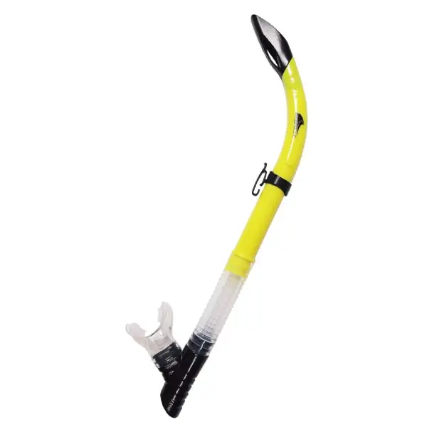 Deep Blue Stingray Snorkel