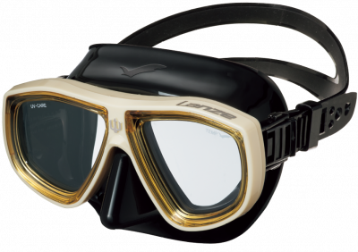 LANZE Black Silicone UV Care Lens GM-1273