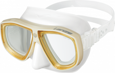 LANZE White Silicone UV Care Lens GM-1274