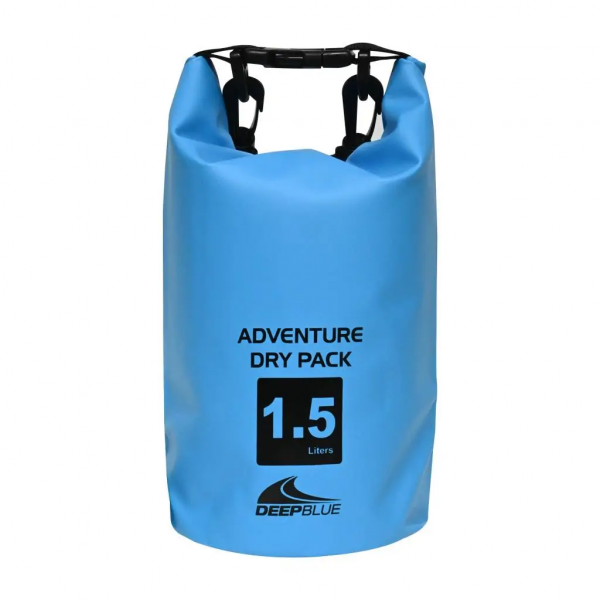 Deep Blue Adventure Dry Pack 1.5L