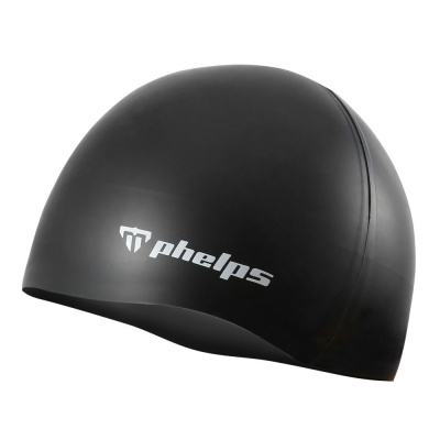 Phelps Classic Silicone Swim Cap