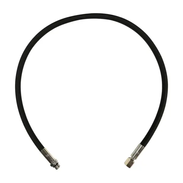 Deep Blue HP Hose 31.5”/80cm, dia 10.8mm