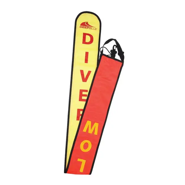 Deep Blue Pocket Dive Marker