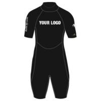 Colby Shorty Wetsuit 3mm