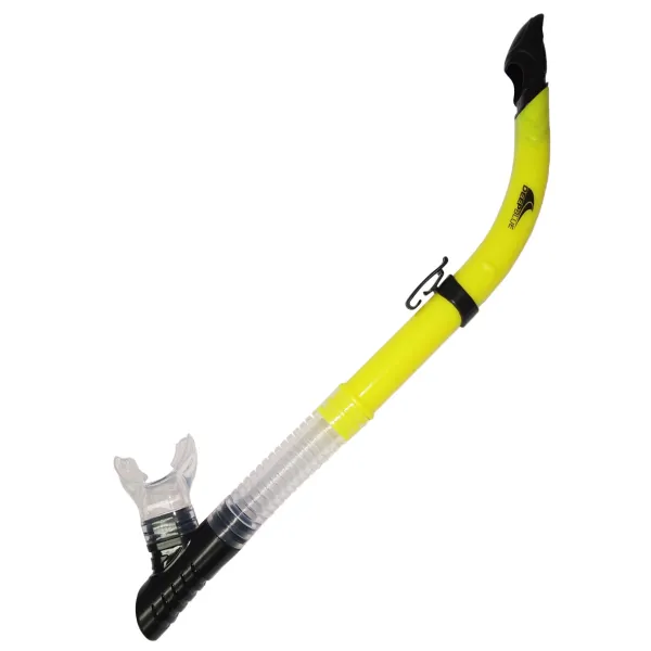 Deep Blue Sharky Snorkel