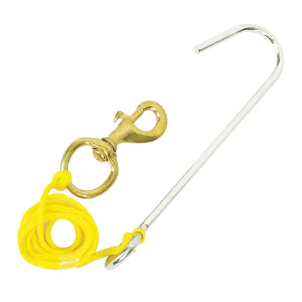 Trident Reef Hook