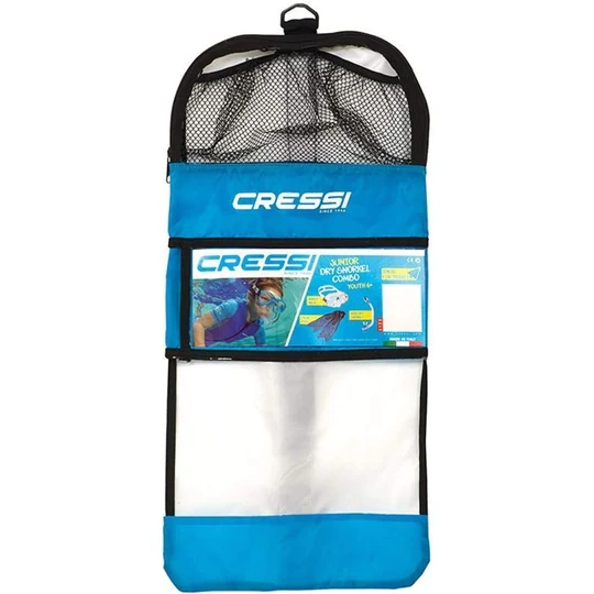 MASK, SNORKEL & FINS KIDS BAG