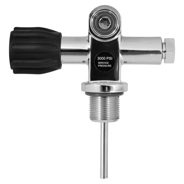 Deep Blue Modular Valves