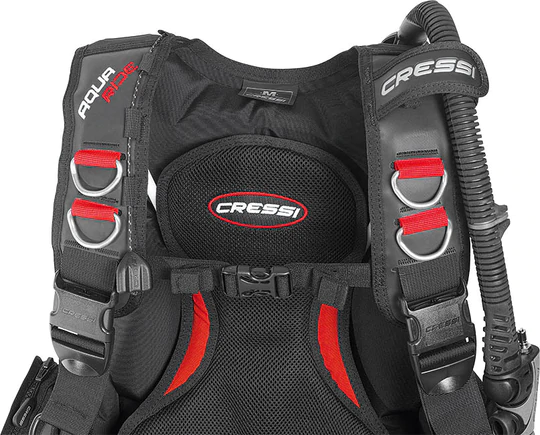 CRESSI AQUARIDE B.C.D