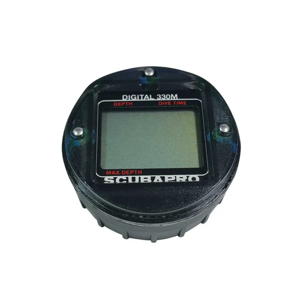Scubapro Digital 330M Capsule