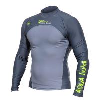 Green Palm Rashguard