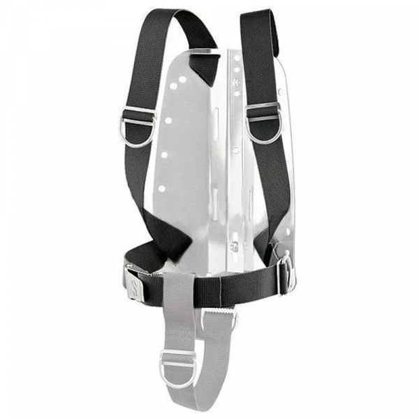 Scubapro X-Tek PURE Harness Straps w/o Backplate & w/o crotch strap