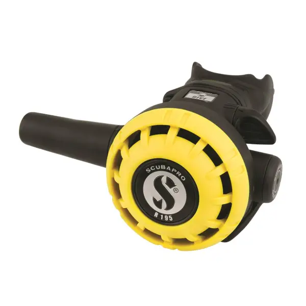Scubapro R195 Octopus Regulator