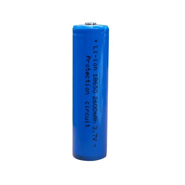 Deep Blue 18650-2600mAh 3.7V Rechargeable Battery