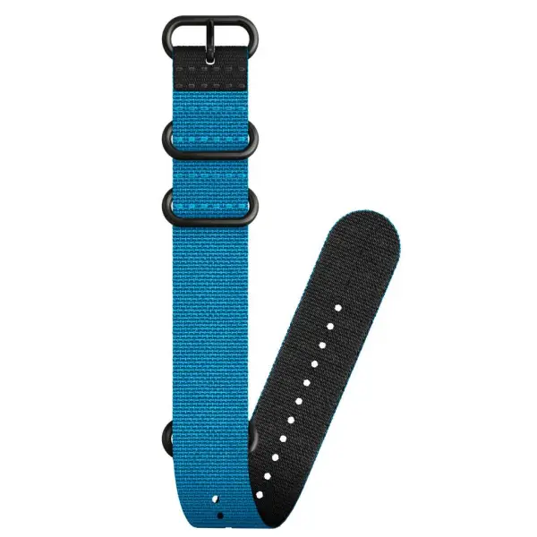 Suunto D5 – Dive 2 Textile Zulu Strap