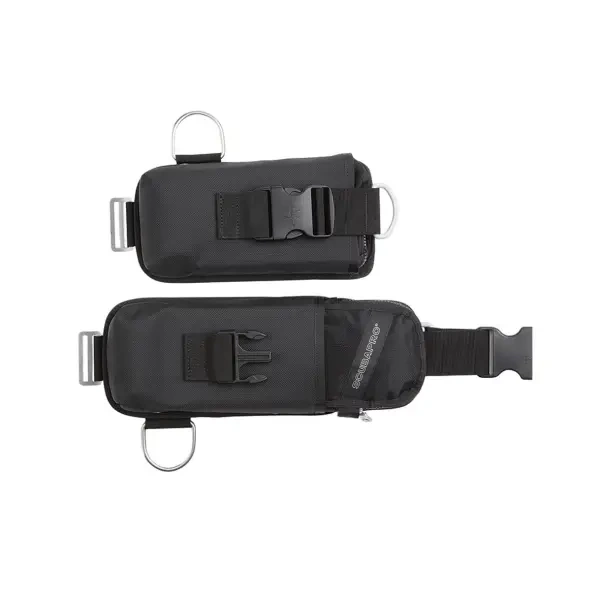 Scubapro Weight Pockets