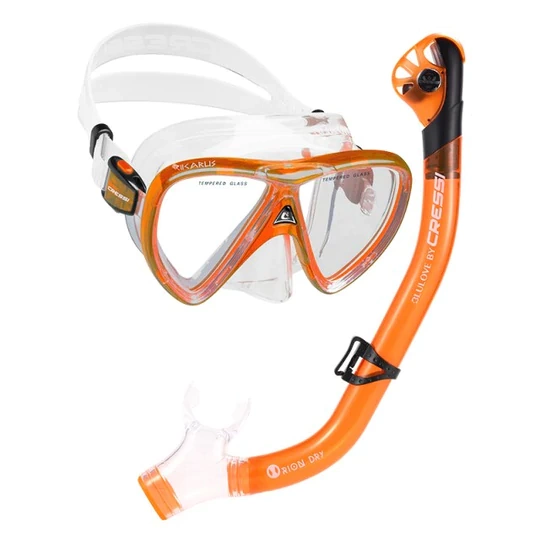 ICARUS & ORION DRY COMBO SET