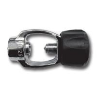 Apeks DIN to Yoke Adapter