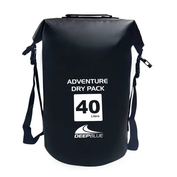 Deep Blue Adventure Dry Pack 40L