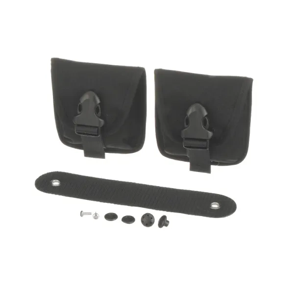 Scubapro S-TEK Trim weight Pocket Kit