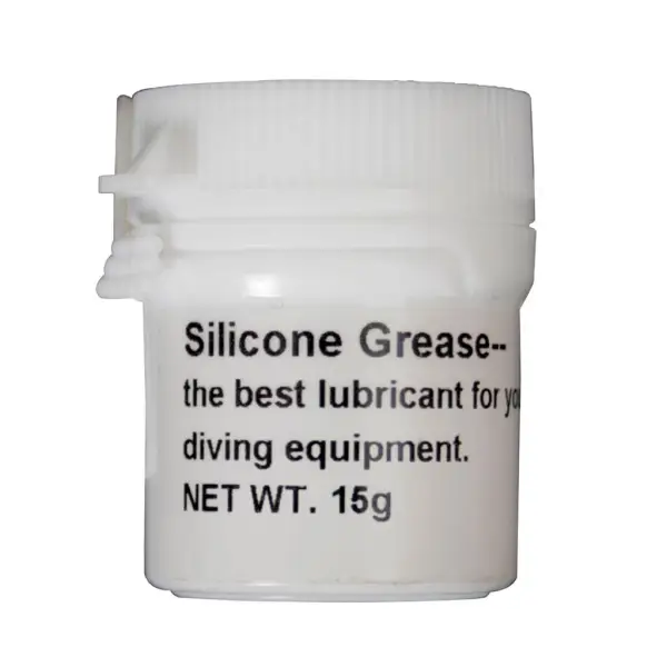 Saekodive Silicone Lube Container 1/2oz