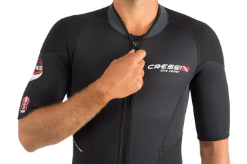 ENDURANCE SHORTY 3MM WETSUIT