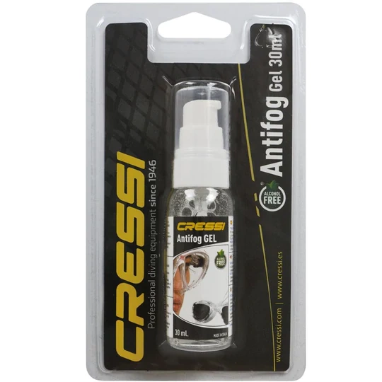 ANTIFOG GEL 30ML