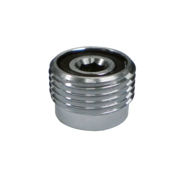 DIN / K Insert w. O-rings, EAN ready