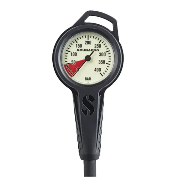 Scubapro Pressure Metal Gauge