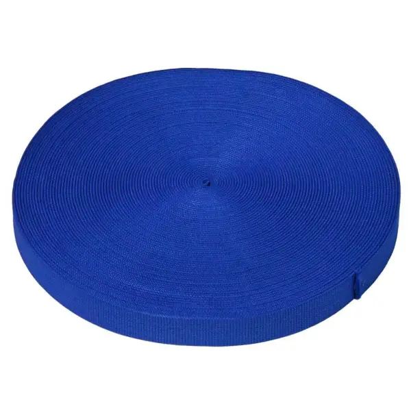 Deep Blue Weightbelt Webbing