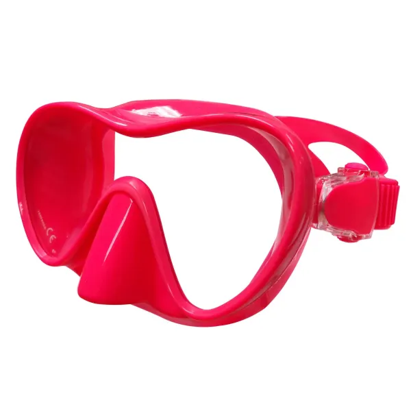 Deep Blue Maui Mask