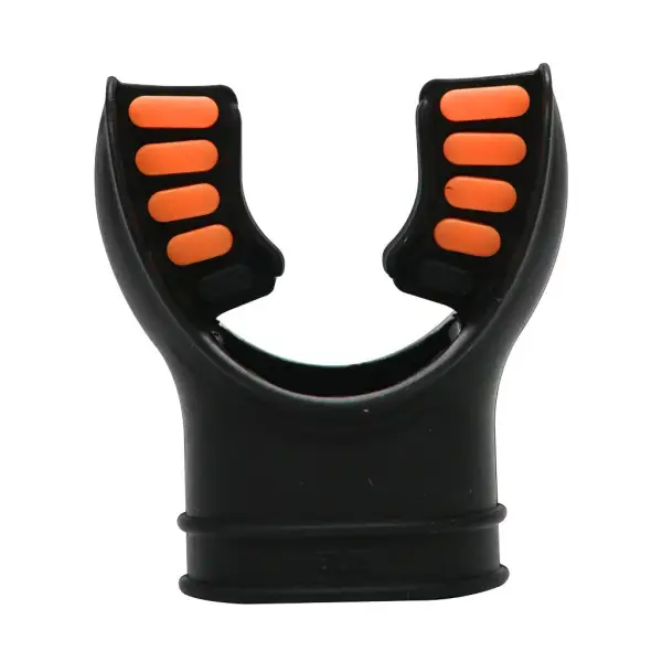 Saekodive Mouthpiece Silicone Black