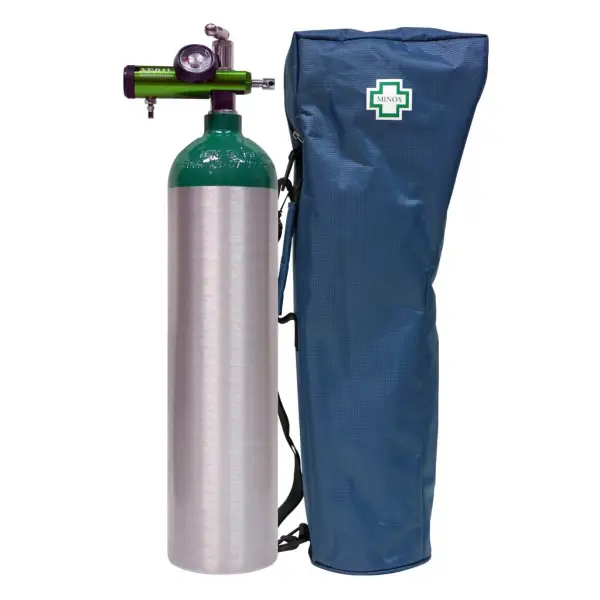 Oxygen First Aid Kit