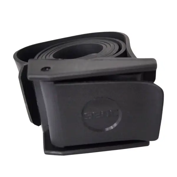 Seac Rubber Weightbelt w. Nylon Buckle