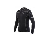 SCS ZIPUP BLACK-MEN