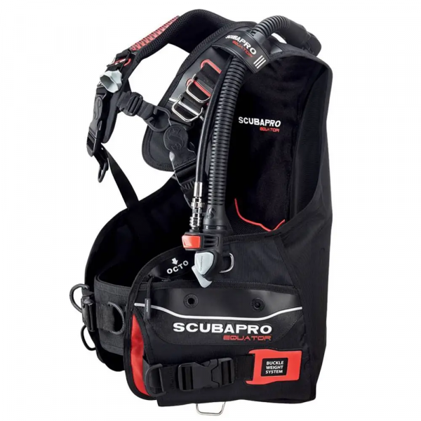 Scubapro Equator BCD seze XL