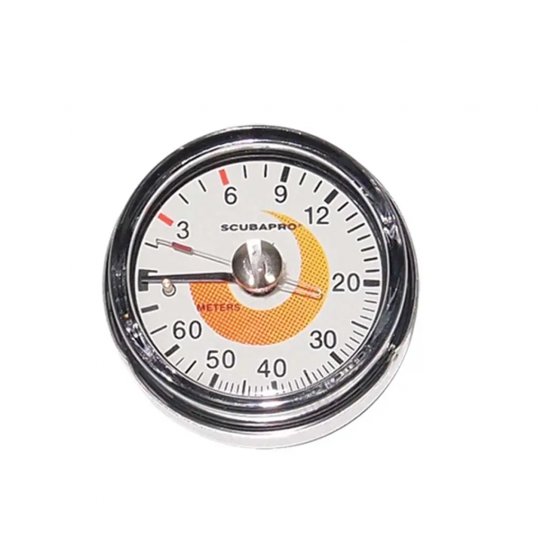 Scubapro Compact Depth Gauge Capsule