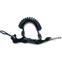 Camera Coil Lanyard Stainless