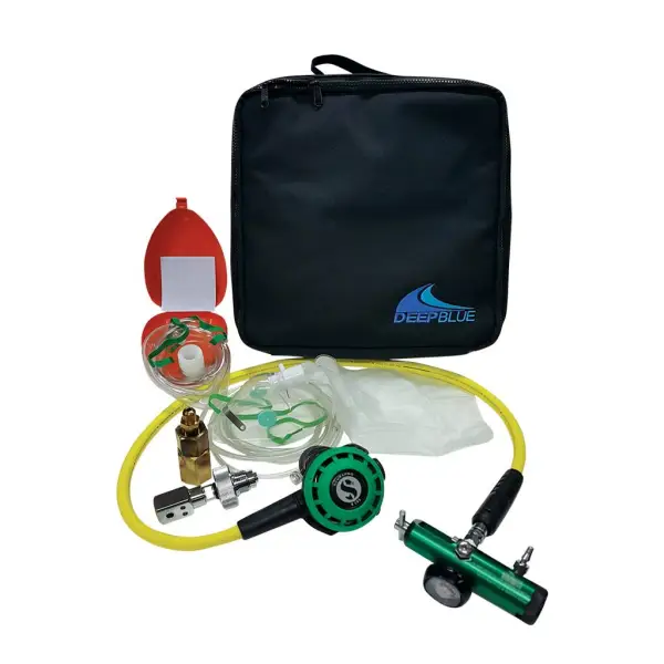 Deep Blue Oxygen Field Kit