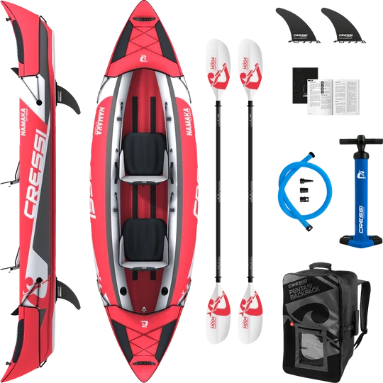 CRESSI NAMAKA IKAYAK SET
