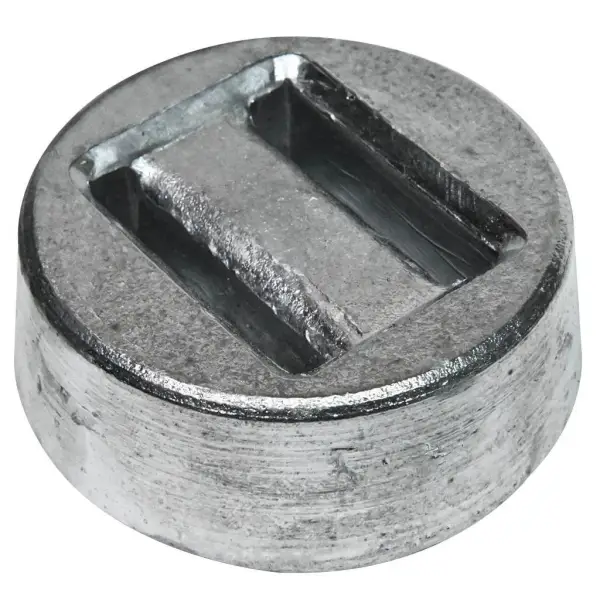 Deep Blue Lead Weights