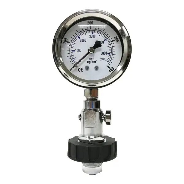 Saekodive Tank pressure checker DIN 300bar