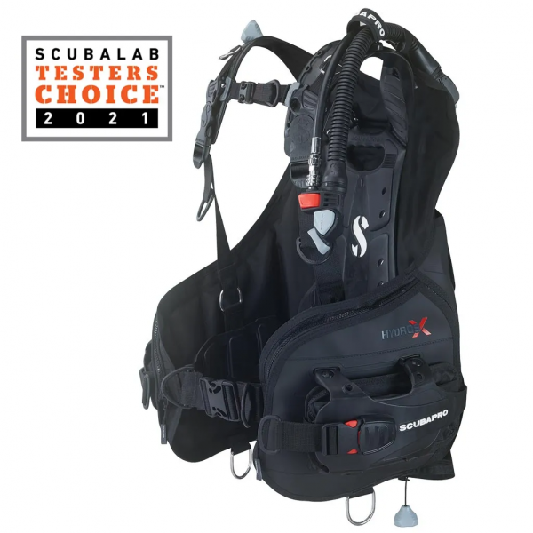 Scubapro Hydros X BCD