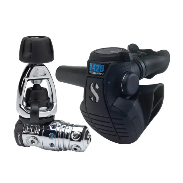 Scubapro MK25 EVO / D420 Regulator Set