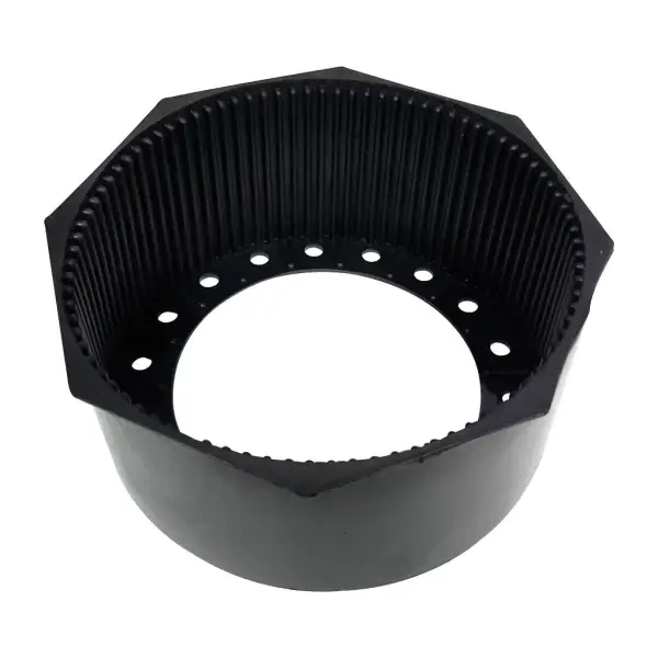 Saekodive Tank Boot Rubber